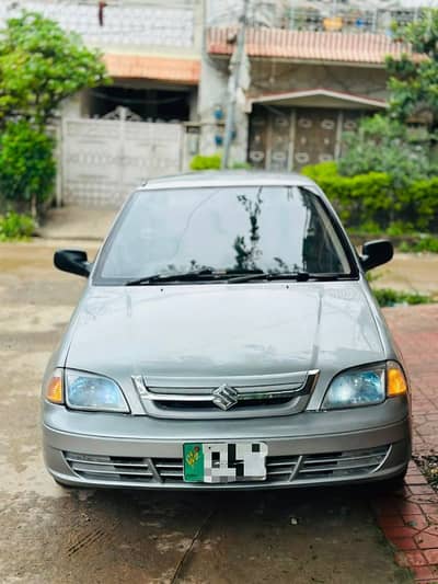 Suzuki Cultus VXR 2004