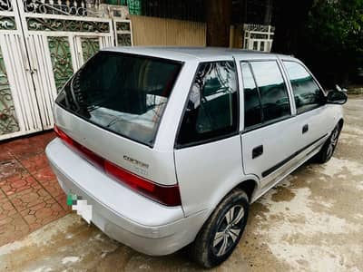 Suzuki Cultus VXR 2004