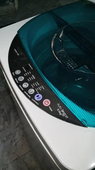 automatic washing machine full functional
