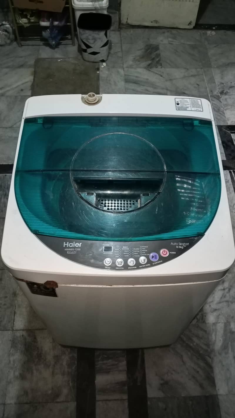 automatic washing machine full functional 1