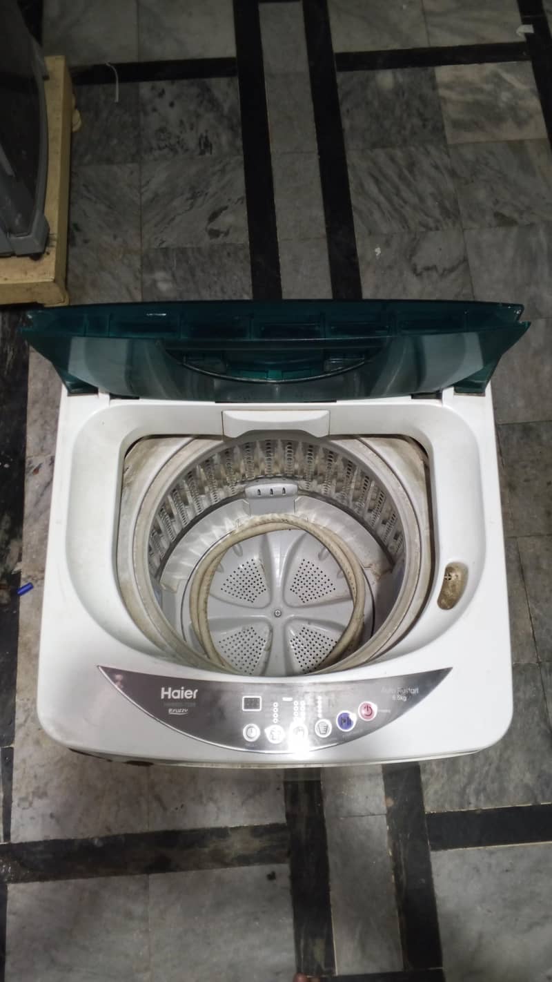 automatic washing machine full functional 2