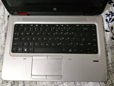 HP ProBook 640 G3 I5 7th Gen