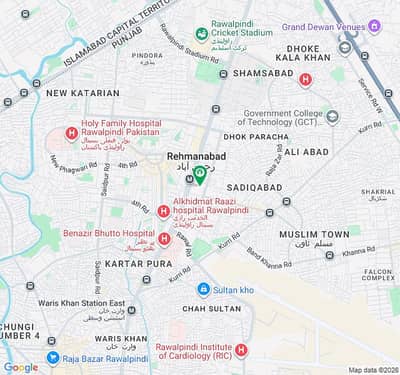 Book A 5 Marla House In Satellite Town - Block A