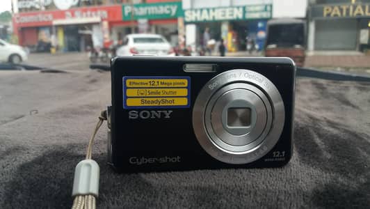 Sony DSC W-190