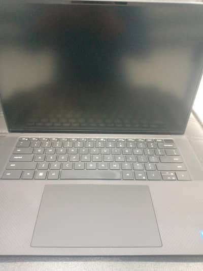 Dell Precision 5560 Core i7 11th Gen with Dedicated GPU
