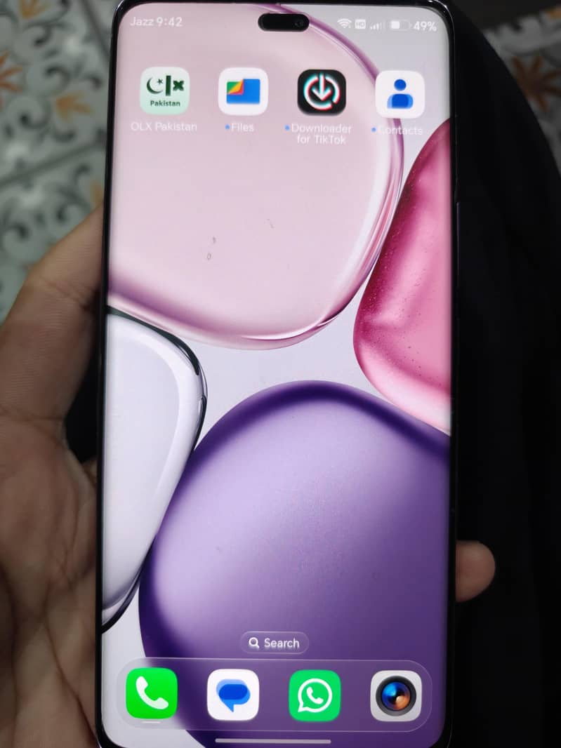 Honor X9c 4