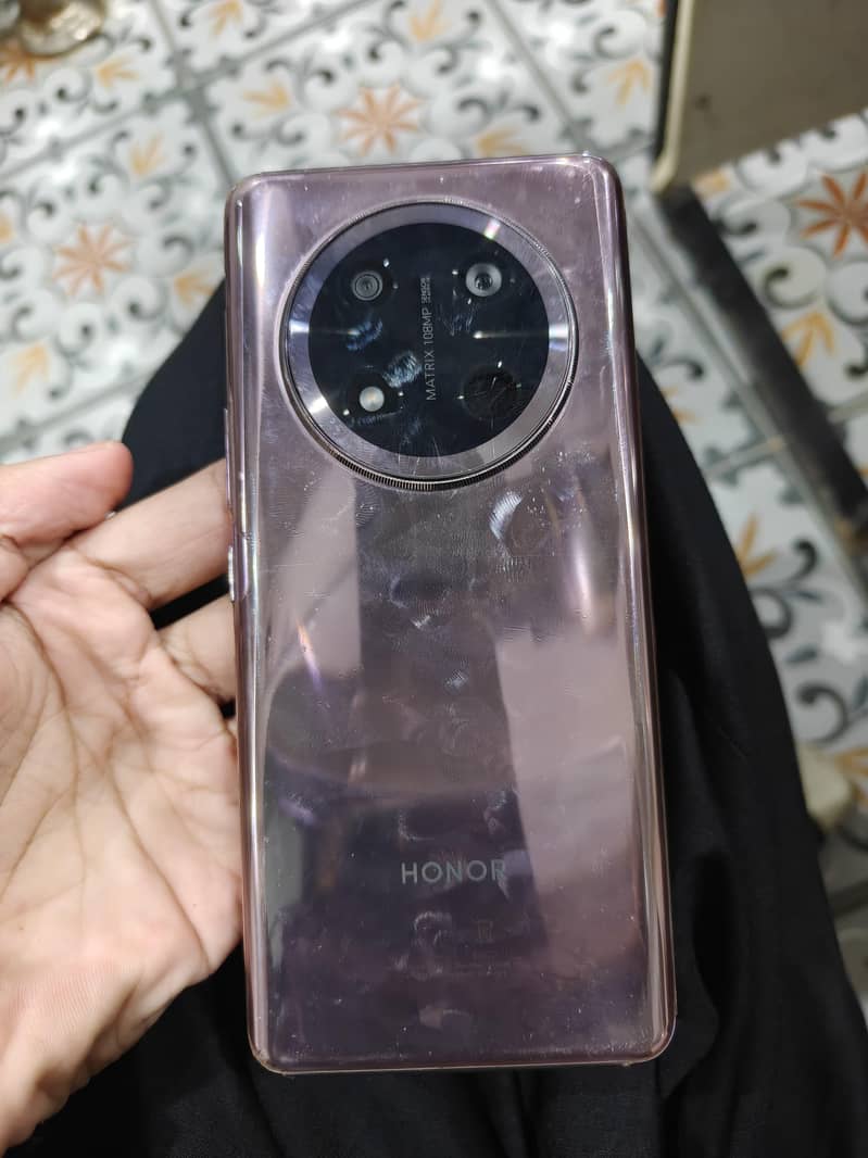 Honor X9c 5