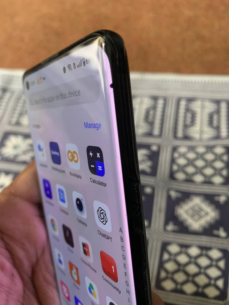 One Plus 9 Pro 3