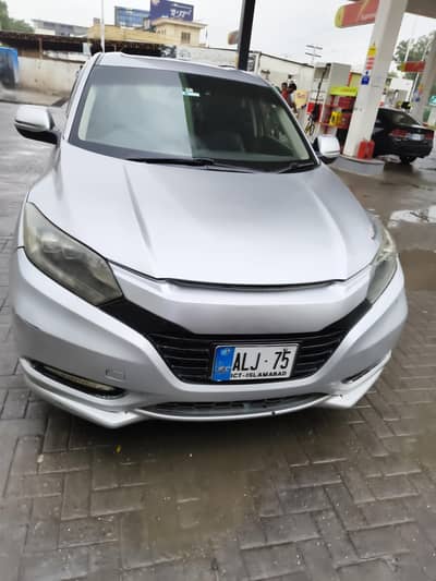 Honda Vezel 2014