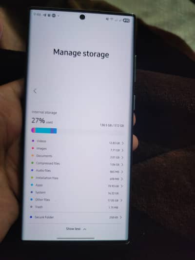 Samsung Mobile S22 Ultra