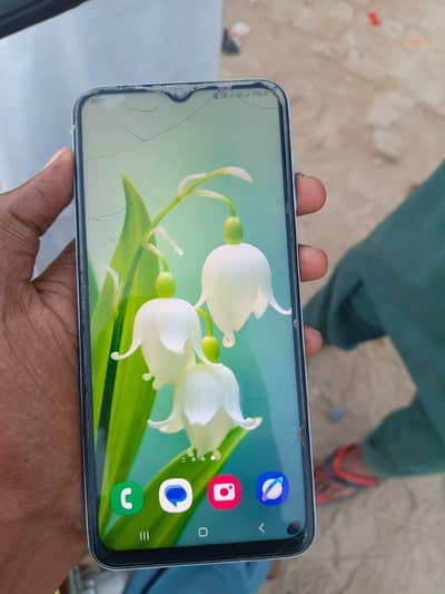 Samsung Mobile A13