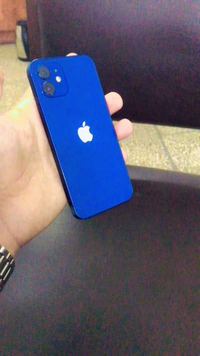 Apple iPhone 12 ( Not JV) Only Non PTA 64GB
