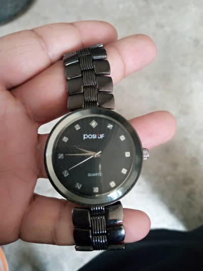 Positif watch dily office use