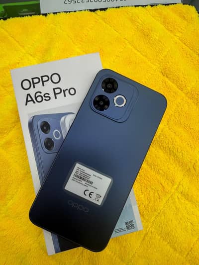 OPPO A6s