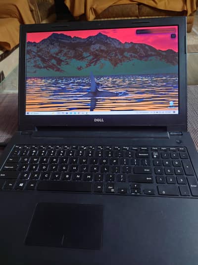 Dell laptop