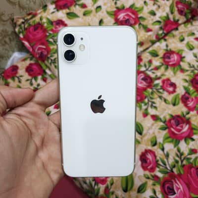 iPhone 11.10/10 condition 84% battery health 0345/5024/921 WhatsApp