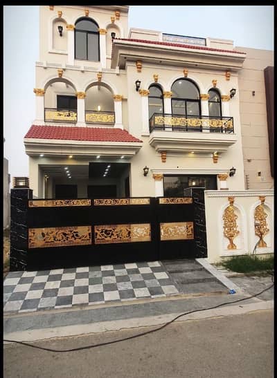 Luxury 5 Marla Brand New House | A+ Construction | Prime Location | New Lahore City Phase 2