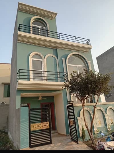 Premium 3.11 Marla House | A+ Quality Construction | New Lahore City Phase 2 | Prime Location