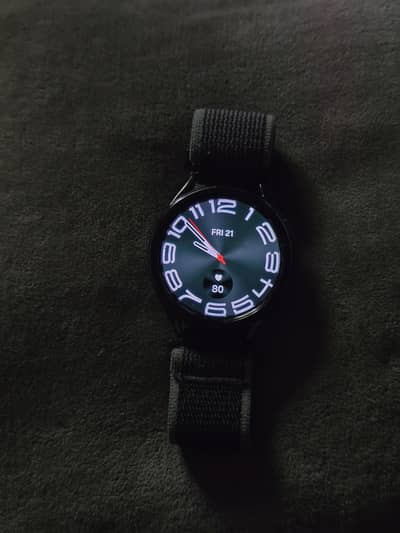 Samsung Galaxy watch 6 Classic 47MM LTE