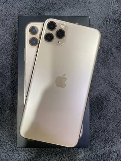 Apple iPhone 11 Pro Max 1