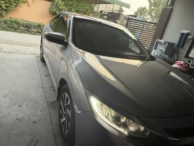 Honda Civic VTi Oriel Prosmatec 2017