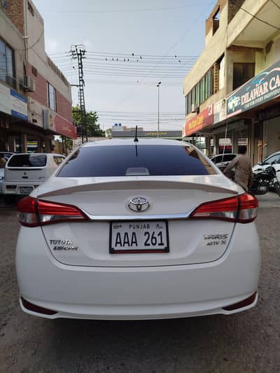 Toyota Yaris 2020