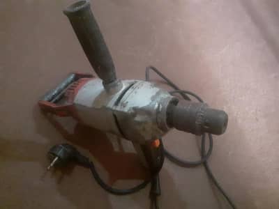 drill mechine