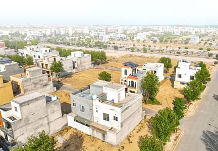 RESIDENTIAL PLOT BLOCK A | LDA APPROVED | PHASE 2 NEW LAHORE CITY