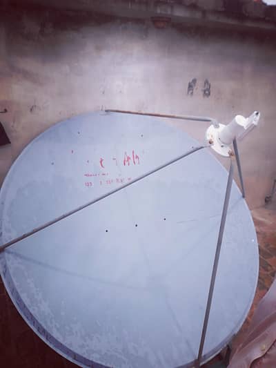 shabber 6feet dish