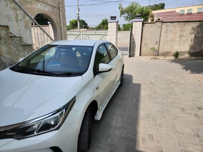 Toyota Corolla Altis 2018