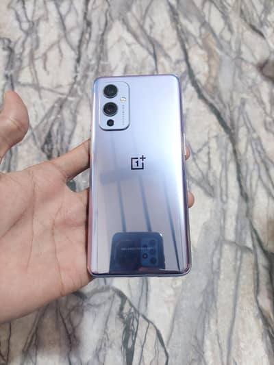 One Plus 9 Single Sim Approved 8GB 128Gb