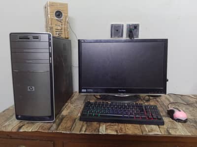 core i5 3rd gen gaming pc | 16 gb ram l 2gb graphic card | fast SSD