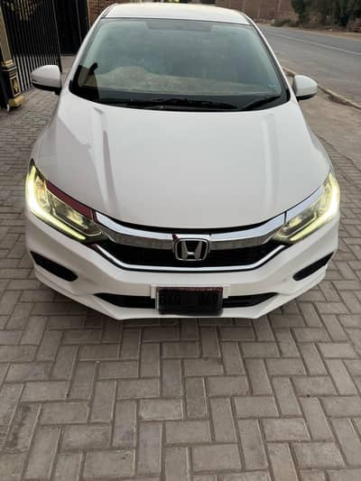 Honda City IVTEC 2022 model