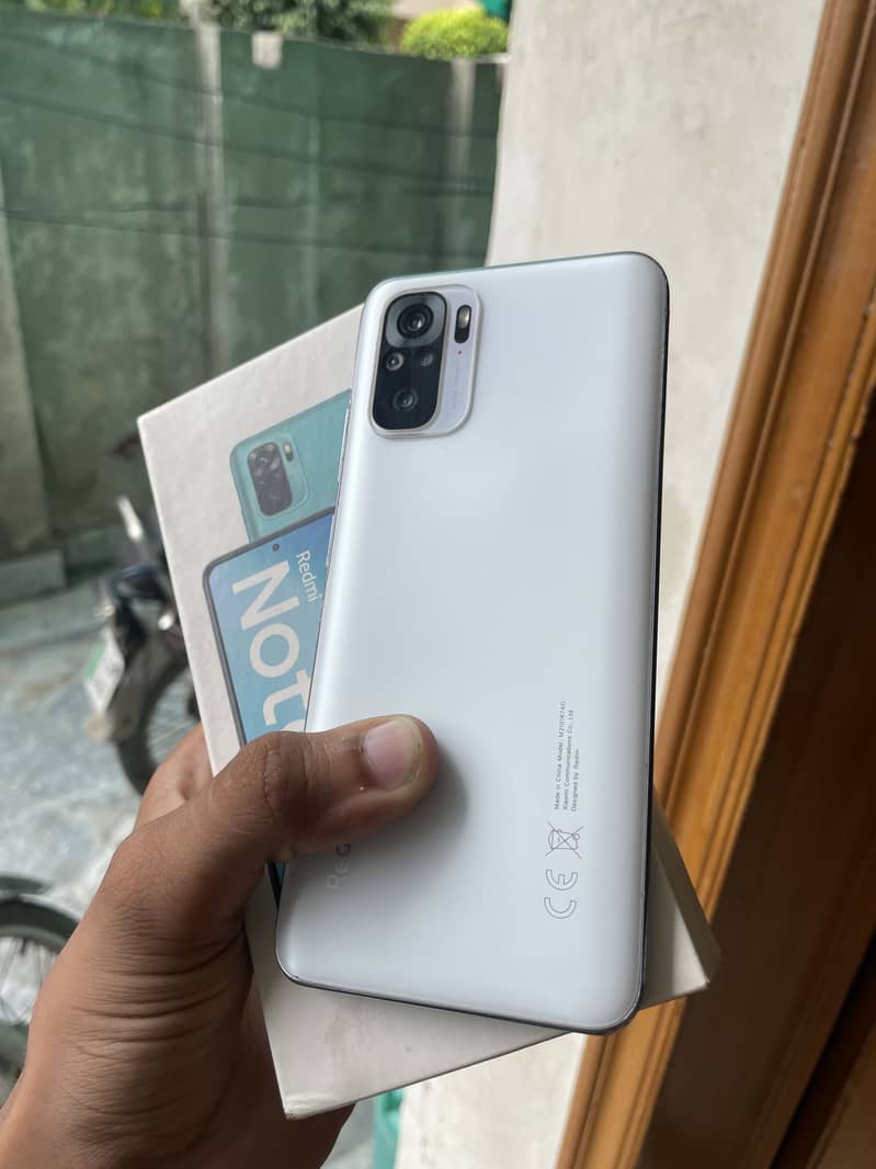 Xiaomi Redmi Note 10 0
