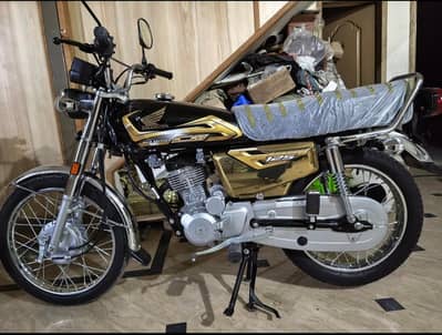 honda 125