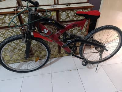 Bi cycle for 8 to 15 years child