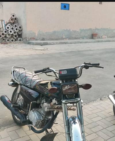 Honda 2020 Model one hand use