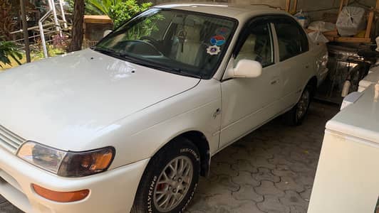 Toyota Corolla 2000