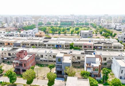 3 Marla Residential Plot For Sale Overseas Block, New Lahore City Phase 1 | LDA Approved | Prime Location