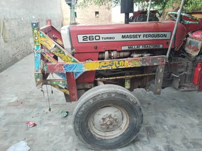 tractor