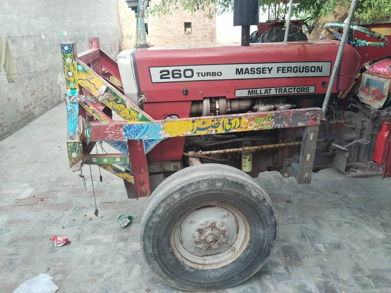 tractor 0