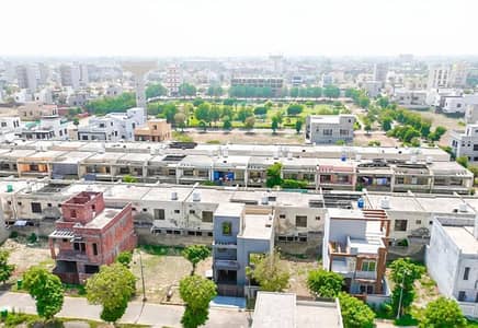 On Excellent Location In New Lahore City - Block D 5 Marla Residential Plot For sale