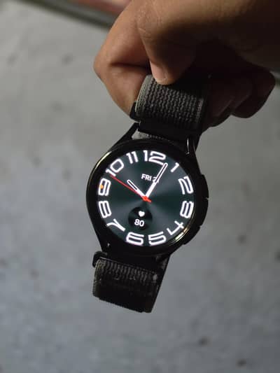 Samsung Galaxy watch 6 Classic 47MM LTE