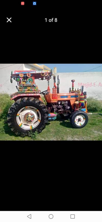 fiat tractor 480