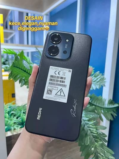 Xiaomi Redmi 15c