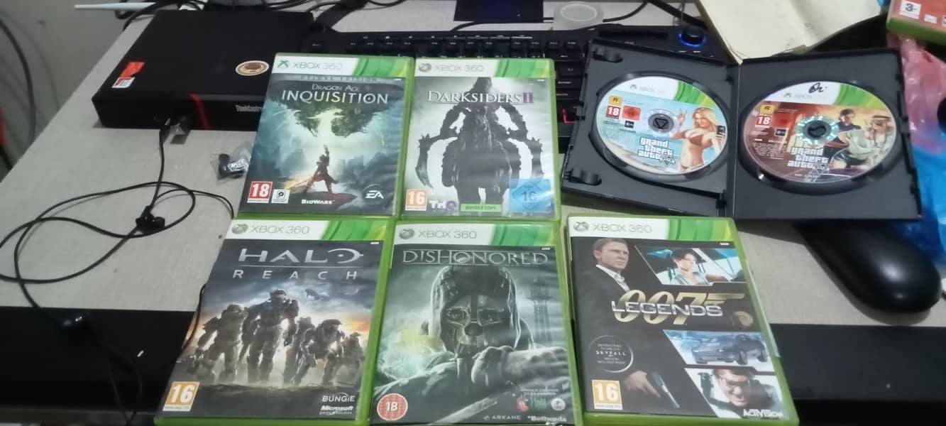 Xbox 360 6