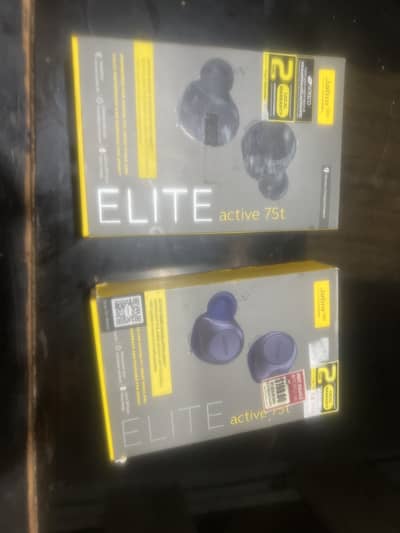 Jabra elite active 75t