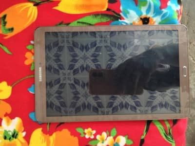 Samsung Tab 10 by 8