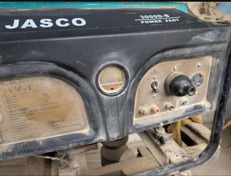 jasco generator 0