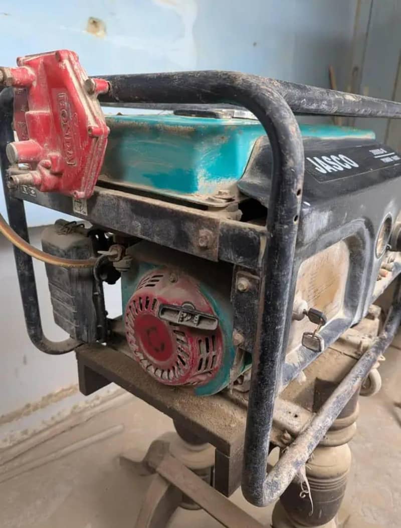 jasco generator 1